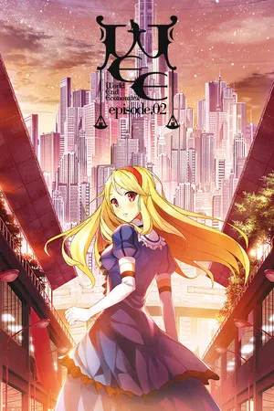 Portada de WORLD END ECONOMiCA episode.02