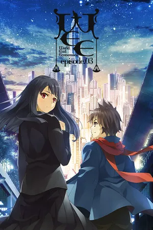 Portada de WORLD END ECONOMiCA episode.03