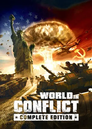Portada de World in Conflict: Complete Edition