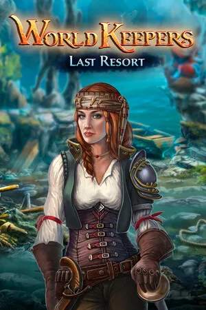 Portada de World Keepers: Last Resort