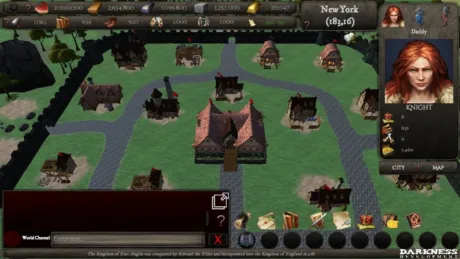 Captura de World Of Conquerors