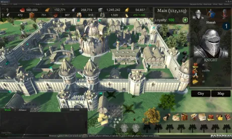 Captura de World Of Conquerors - Origins