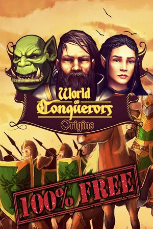 Portada de World Of Conquerors - Origins