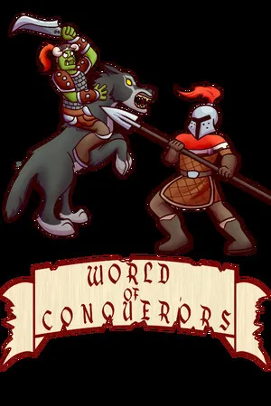 Portada de World Of Conquerors