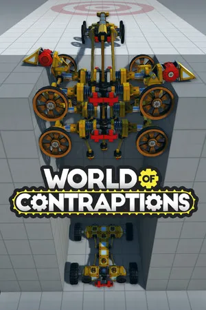 Portada de World of Contraptions