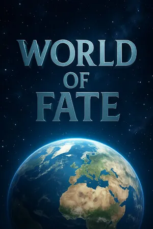 Portada de World of Fate