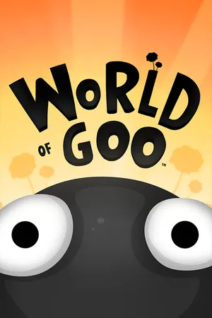 Portada de World of Goo