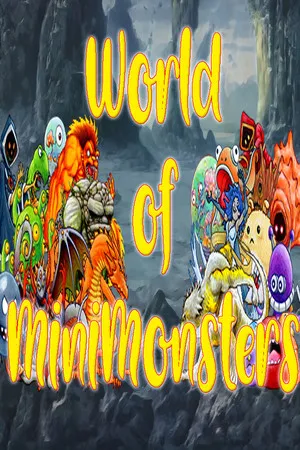 Portada de World of MiniMonsters