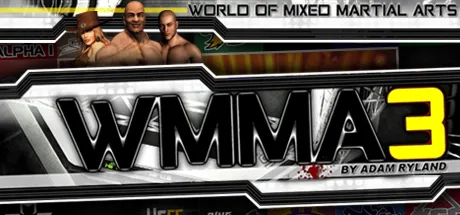 Portada de World of Mixed Martial Arts 3