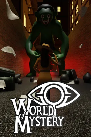 Portada de World Of Mystery
