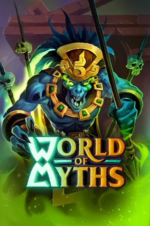 Portada de World of Myths