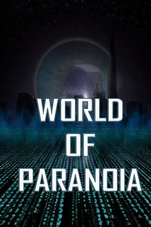 Portada de WORLD OF PARANOIA