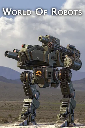 Portada de World Of Robots