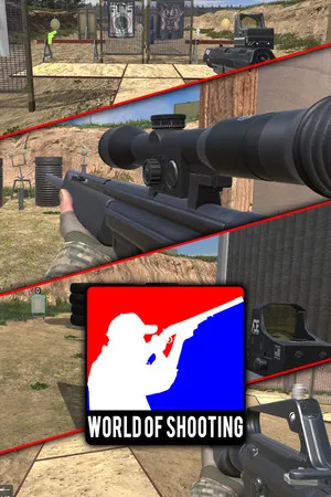 Portada de World of Shooting