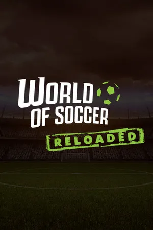 Portada de World of Soccer RELOADED