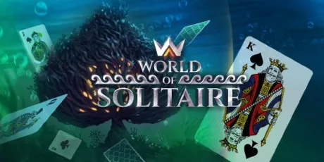Portada de World Of Solitaire