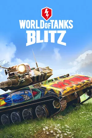 Portada de World of Tanks Blitz