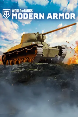 Portada de World of Tanks Modern Armor: Demonio de la velocidad