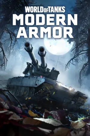 Portada de World of Tanks Modern Armor