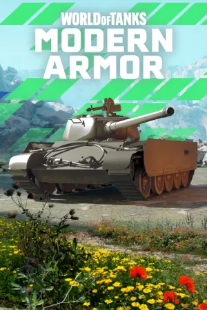 Portada de World of Tanks Modern Armor: Versátil y listo