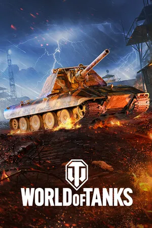 Portada de World of Tanks