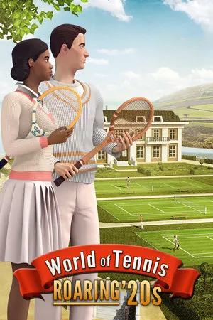 Portada de World of Tennis: Roaring ’20s