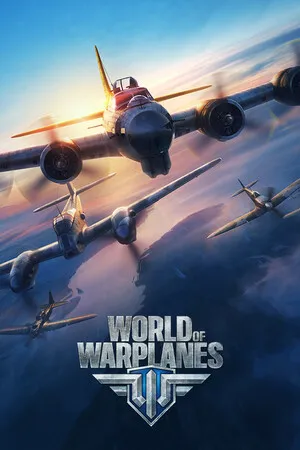 Portada de World of Warplanes
