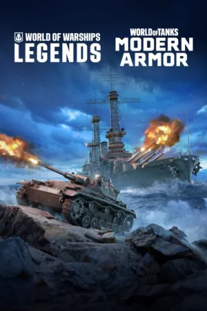 Portada de World of Warships: Legends: «Aliados estratégicos»