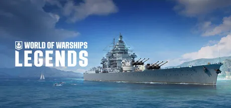 Portada de World of Warships: Legends