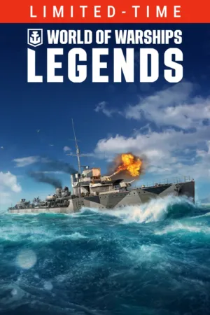 Portada de World of Warships: Legends — Inicio rápido 9