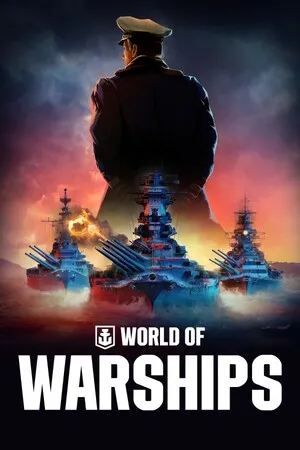 Portada de World of Warships