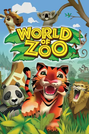 Portada de World of Zoo