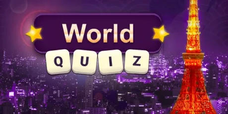 Portada de World Quiz
