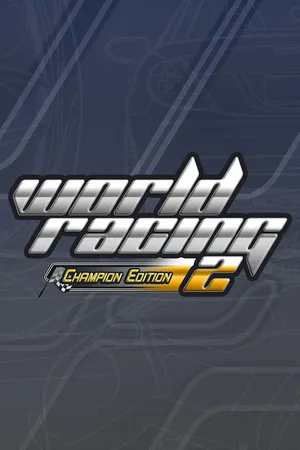 Portada de World Racing 2 - Champion Edition