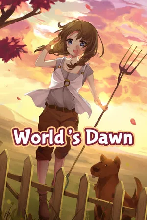 Portada de World's Dawn