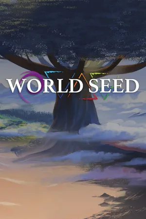 Portada de World Seed