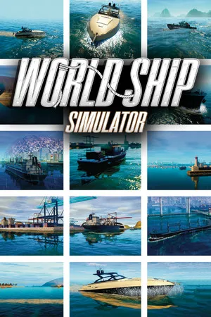 Portada de World Ship Simulator