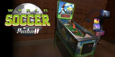Portada de World Soccer Pinball