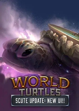Portada de World Turtles