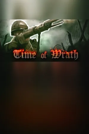 Portada de World War 2: Time of Wrath