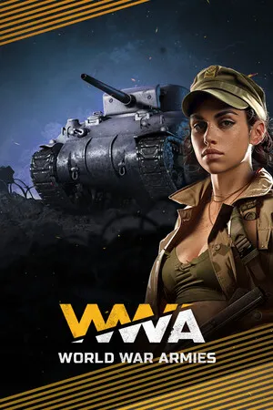 Portada de World War Armies
