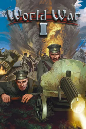 Portada de World War I
