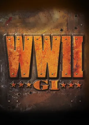 Portada de World War II GI