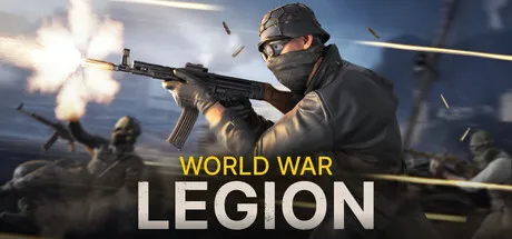 Portada de World War Legion