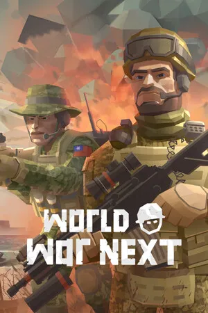 Portada de World War Next