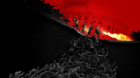 Portada de World War Z: Aftermath