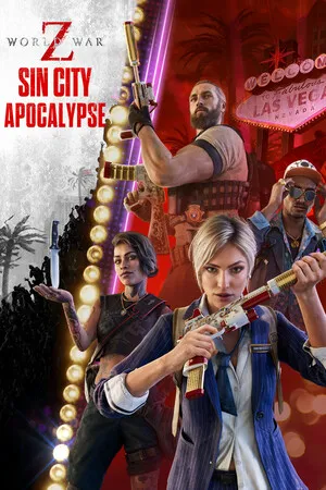 Portada de World War Z