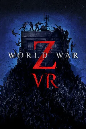 Portada de World War Z VR