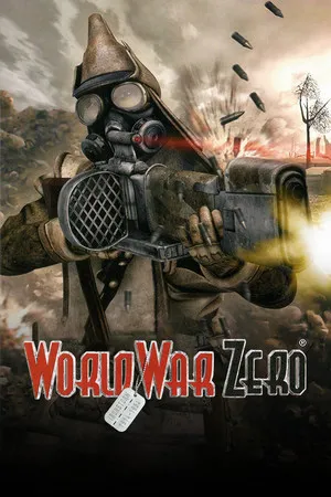 Portada de World War Zero