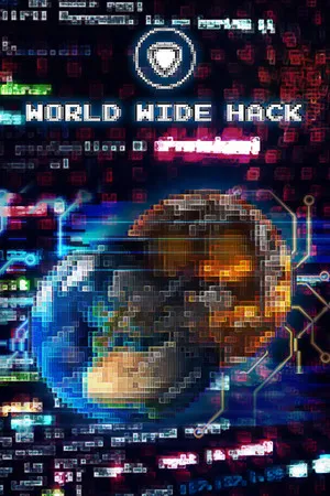 Portada de World Wide Hack